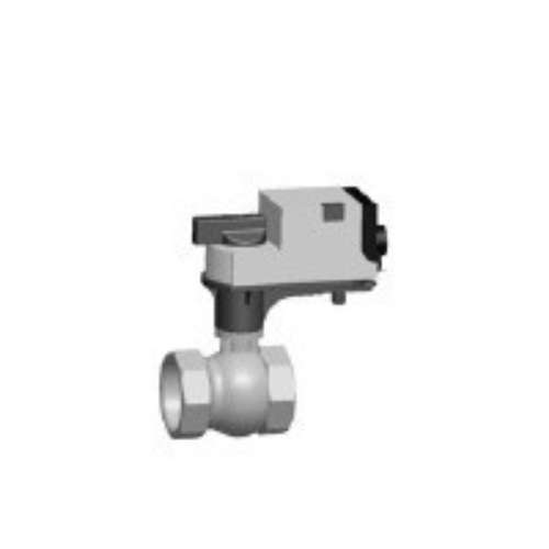 VBA216-065P+CN7220A2007  DN65 二通球阀+执行器 一套 霍尼韦尔