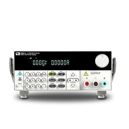 艾德克斯IT6861A可编程直流稳压电源可调电源IT6862A/IT6863A