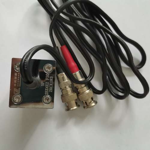 HCH-2000D超声波测厚仪 5PF10 25×4×2双晶直探头 2.5P 9