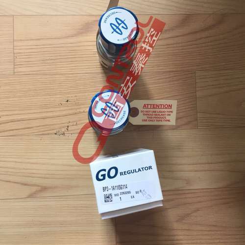 PR1-1F11A3G111 美国GO减压阀 调压阀维修