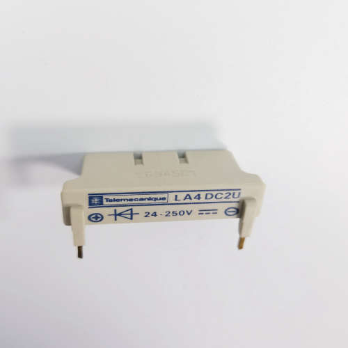 二手Telemecanique 辅助触点块 LA4DC2U