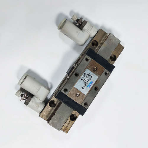 二手NOK滑台气缸PPTN-SD10-20-TP 拆机件