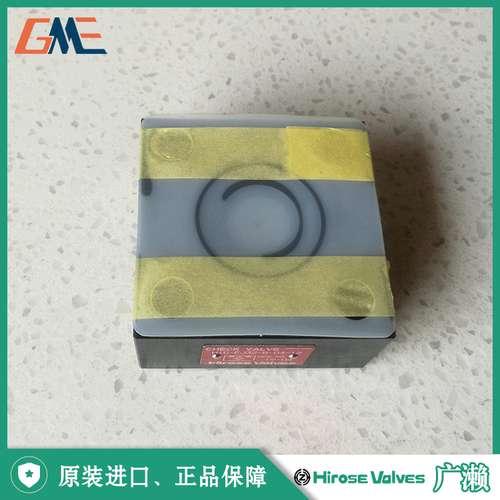 原厂品牌HIROSE止回阀HIC-FJ40-B-04-12现货供应