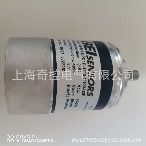 【正品原装】MHM5-DPC1B-1213-C100-H3P BEIsensors 编码器多圈PR