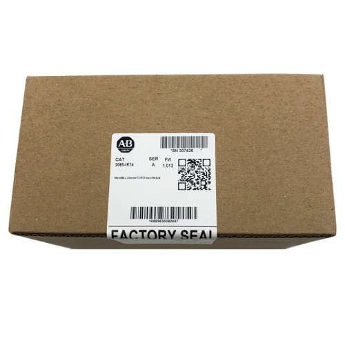 2085-IRT4输入模块罗克韦尔Allen-Bradley全新现货2085IRT4