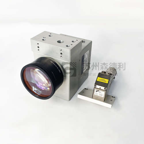 CTI激光振镜PROSERIES II 61714PS2XY2-YP 1064nm S4LFT6125/126