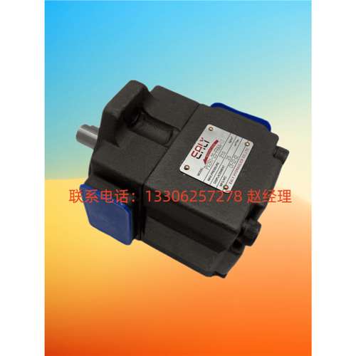 台湾EALY弋力 VPE-F40D-10油泵VP-F30C/F20B/F15A-10/7T/9T叶片泵
