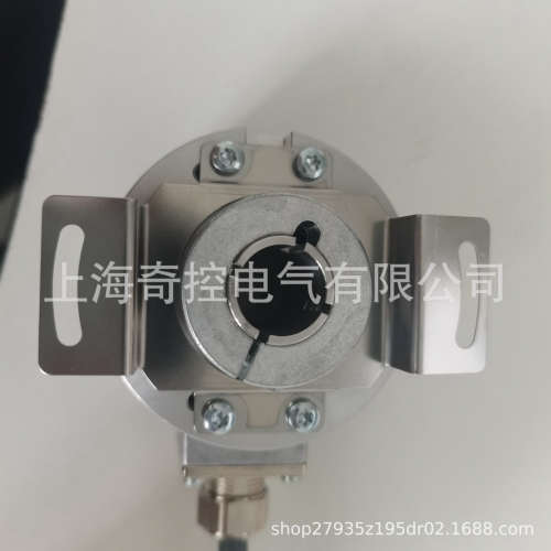 【正规渠道】EAM580-SY6.5YPT.14160.A堡盟实心轴编码器