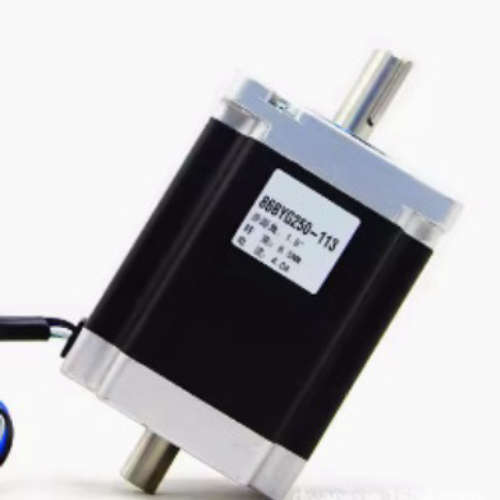 全新Hai Jie-Tech步进电机86BYG250-11马达驱动器DM860H/2HA860