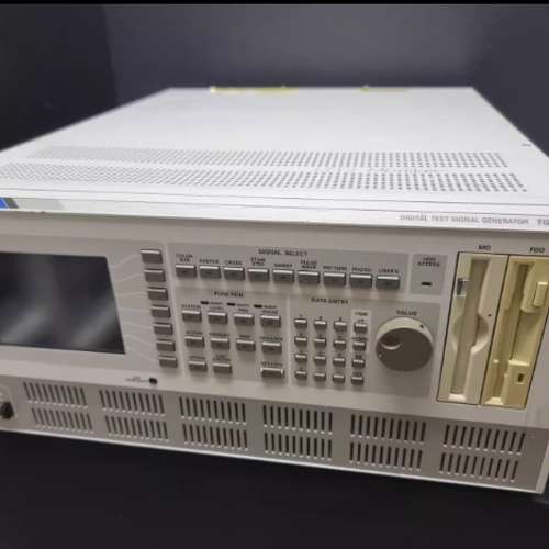 现货销售回收日本原装ShibaSoku芝测 TG35CX数字视频信号发生器