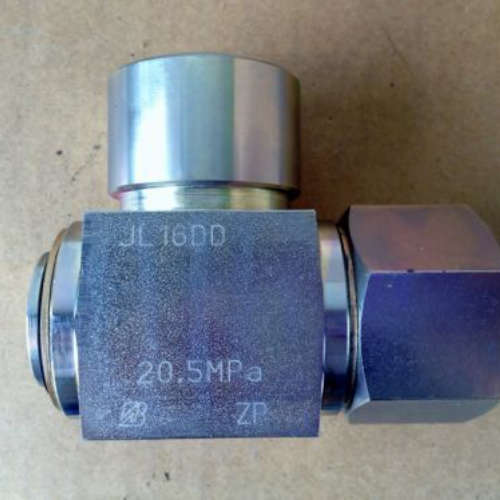 原装日本BRIDGESTONE普利司通耐高压旋转接头JL12GC