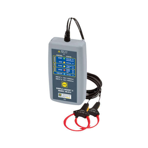 法国CA数据记录仪L452 L261电流电压记录仪ML912环境温湿度监测