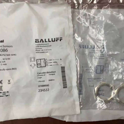 BES0086 BES M18MI-PSCS0B-S04G 巴鲁夫 原装现货议价