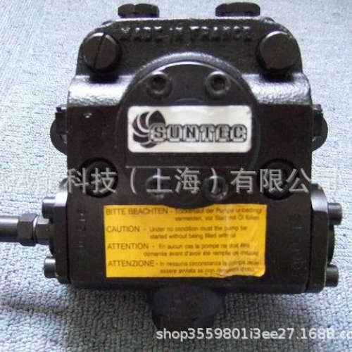 TA3C-4010-7法国SUNTEC桑泰克燃烧器油泵TA3C40107现货