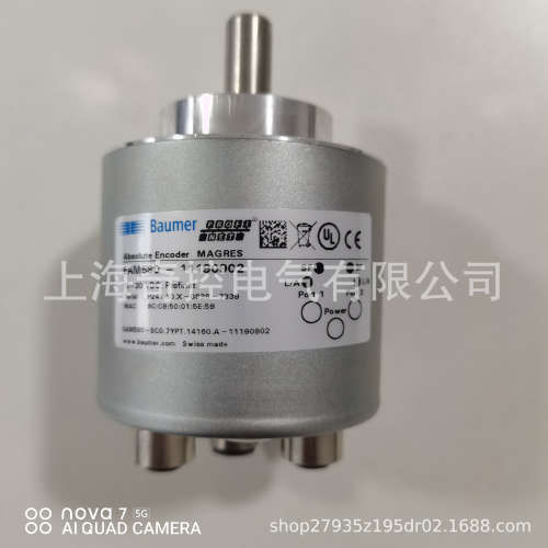 【原装产品】EAM580-SC0.5YPT.14160.A堡盟PROFINET编码器