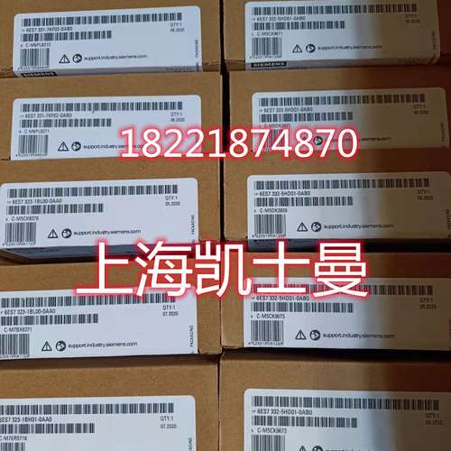 供应S7-300 PLC模块6ES7331-1KF02-0AB0模拟量模块331-1kf01-0ab0