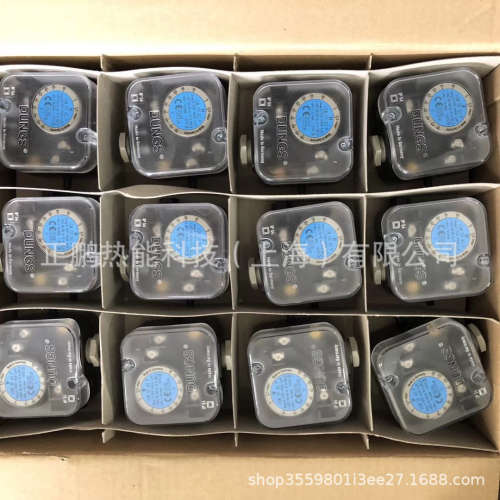 品质款GW10A5/1德国DUNGS燃气低压保护开关现货质保一年