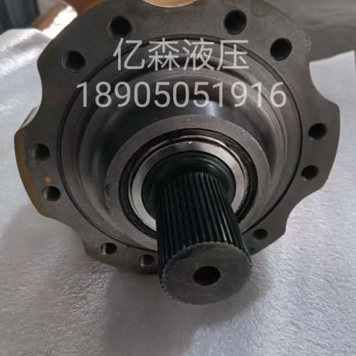 波克兰款MSE02/05/18/08/11-2/0/1/3-11A-F03- 3ACO-Y3FM液压马达