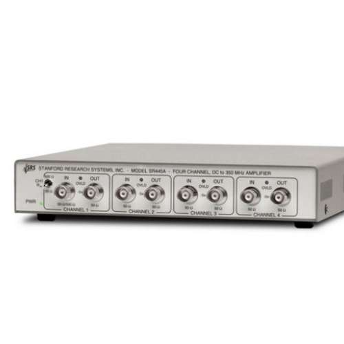 现货销售回收斯坦福SR445A DG645 DG535 DB64数字延时脉冲发生器