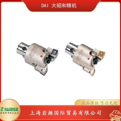 BIG DAISHOWA大昭和精机，RW粗镗头RW25-33CKB2