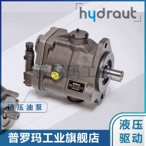 意大利hydraut柱塞泵HY-PVB5 6 10 15 20 29 PVQ国产型号完美代替