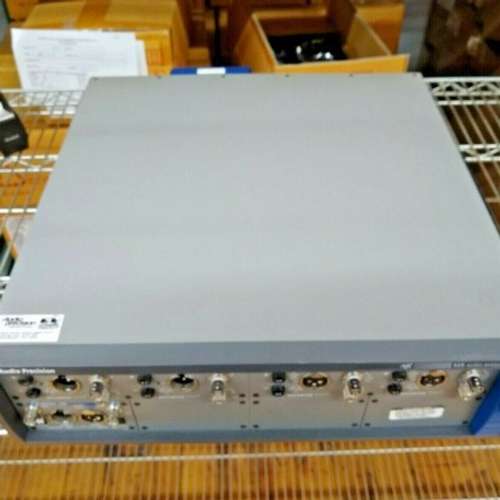 销售高价回收美国原装AP APX515 APX525 APX555多通道音频分析仪