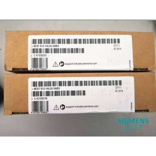 6ES7513-1AL01-0AB0中央处理器 CPU 1513-1 PN 现货批发 6ES7 513