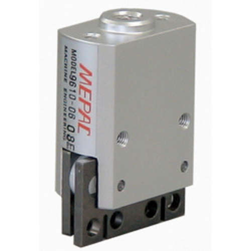 X9558B气动卡盘日本MEPAC卡盘X9608B-04