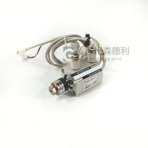 二手SMC气缸CDQ2B16-10DZ-A93/JB16-4-070