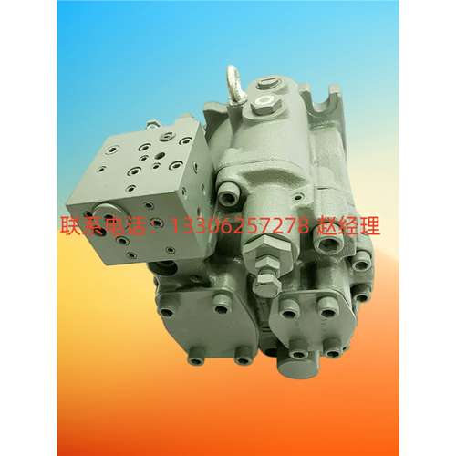 日本YUKEN油研叶片泵全新低噪音PV2R23-59-116-F-RFAA-41铸铁