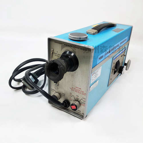 二手SPECTRA Pritchard光度计PR-1980A带镜头SL-20A