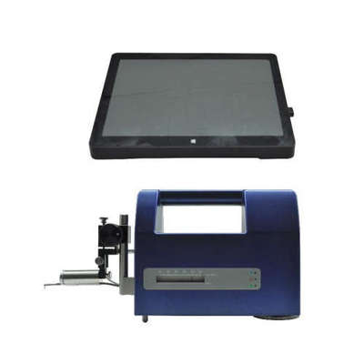 TSR1000表面粗糙度波纹度仪深孔深槽曲面原始轮廓支承率曲线