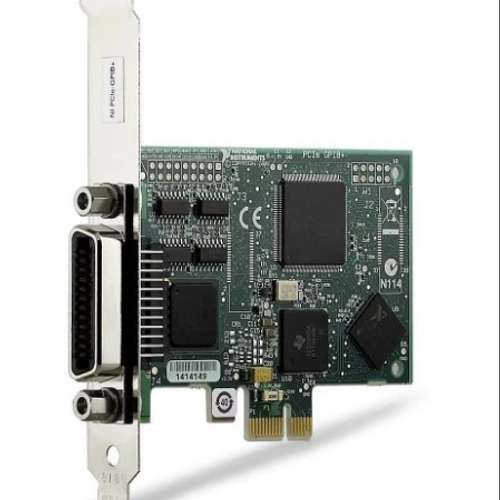 销售回收NI PCIe-GPIB+ PCI-GPIB+ PMC-GPIB PC/104-GPIB数据卡