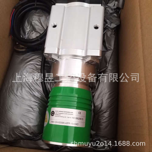 正品代理 EAMS58B6-A6PR-16/4096D宜科绝对值编码器SD2000A