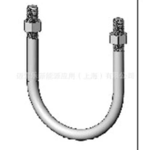 MCMASTER-CARR \t8896T41\t抱箍