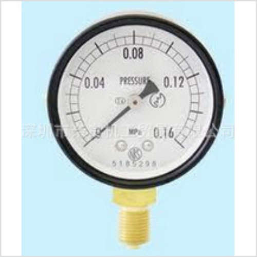 日本NKS压力计GV95-671 DAU1/4X35 6MPa议价