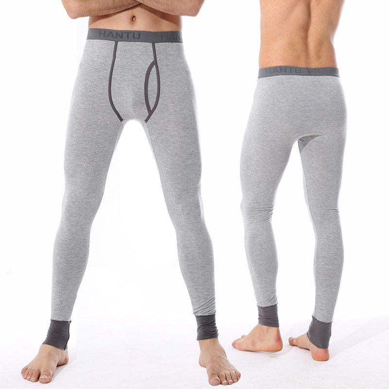 Pantalon collant jeunesse luxueux en viscose - Ref 751846 Image 3