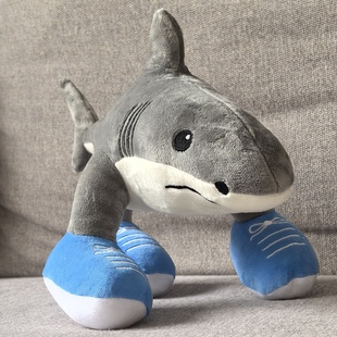 sahur tung 跨境新款 美国山海经游戏周边搞怪毛绒玩偶tung