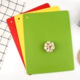 Корейская сушилка, пластиковая нескользящая разделочная доска для домашнего использования