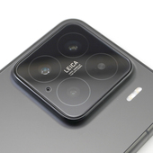 蛋壳数码 适用小米15镜头膜全透明钢化膜高清弧边防刮防划痕防摔