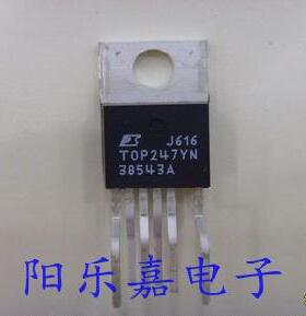 进口液晶电源管 TOP247Y TOP247YN 直插TO-220 质量保证