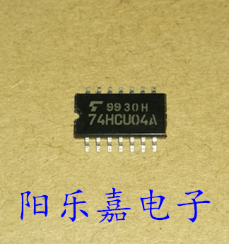 74HCU04A全新逻辑IC芯片