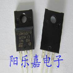 进口场效应MOS管 P10NK60ZFP 10NM60ND 10A/600V 质量保证