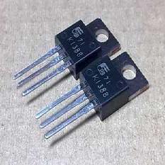 进口MOS场效应管 2SK1388 K1388 N沟道 35A/30V 质量保证