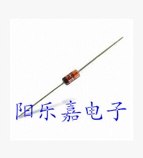 全新检波二极管 1N60 1N60P IN60P 2AP9 DO-35 质量保证