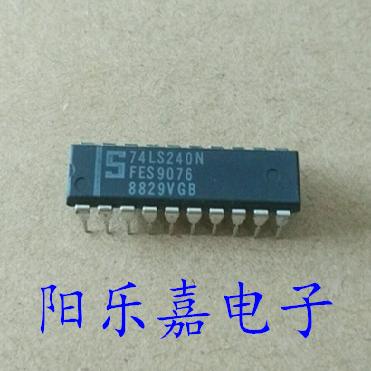 全新集成电路 74LS240N HD74LS240P SN74ALS240AN DIP-20进口原装