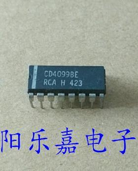 全新集成电路 CD4099BE TC4099BP HCF4099BE CD4099BCN 进口原装