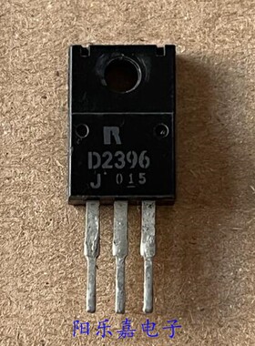 进口功率三极管 2SD2396 D2396 3A60V TO-220F NPN型 质量保证