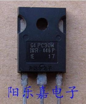 进口IGBT晶体管 IRG4PC30W G4PC30W 23A/600V 质量保证