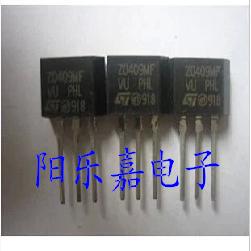 全新进口双向可控硅 Z0409MF 4A 600V TO-202封装 质量保证